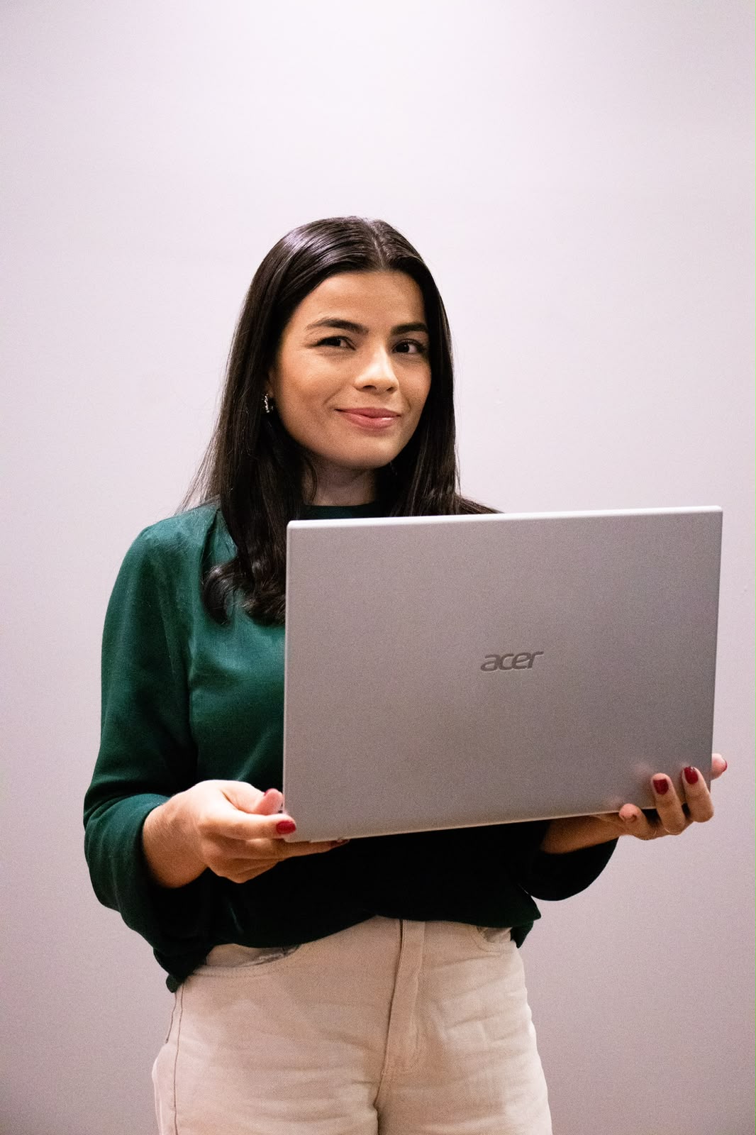 Avyla Kanela, psicóloga na TCCPSI Clínica